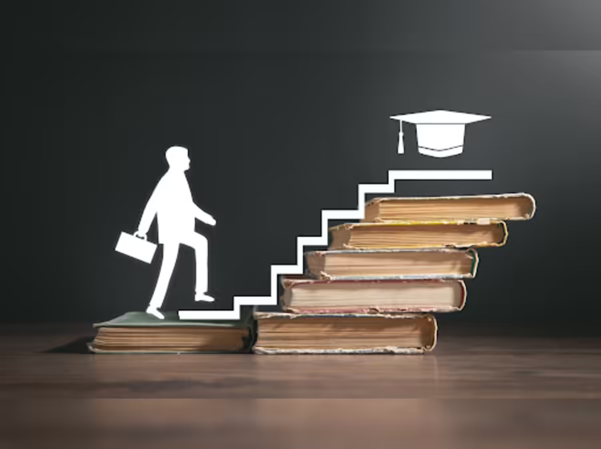 Books and graduation cap symbolising dedicated guidance
